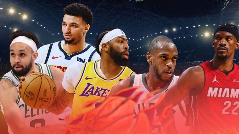 Пять лучших игроков НБА, проявивших себя в плей-офф за последнее время