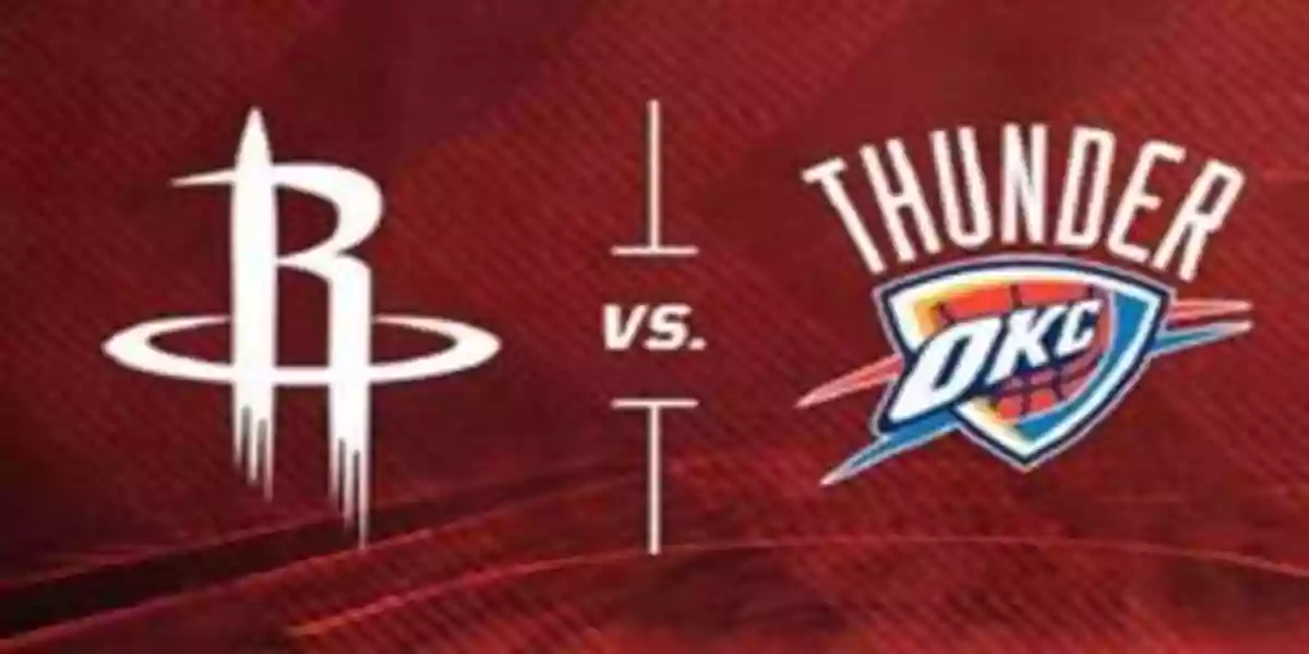 NBA Playoffs 2020 / West / 1st Round / Game 3 / 22.08.2020 / {Houston Rockets @ Oklahoma City Thunder}
