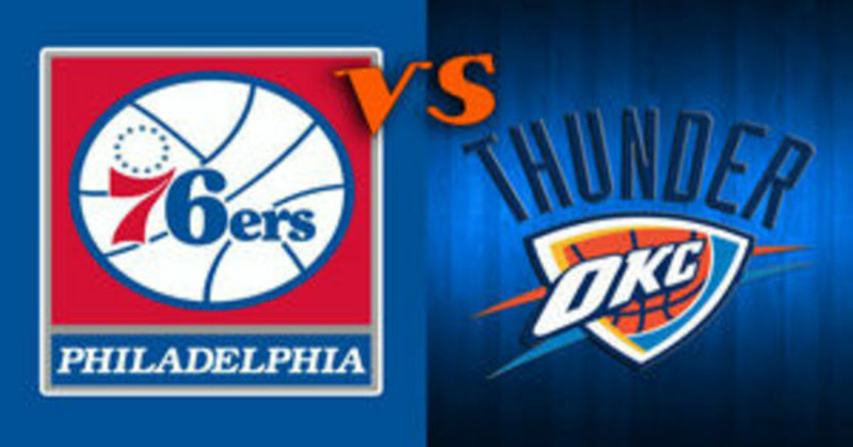 NBA 2020 / Preseason / 26.07.2020 / Philadelphia 76ers @ Oklahoma City Thunder