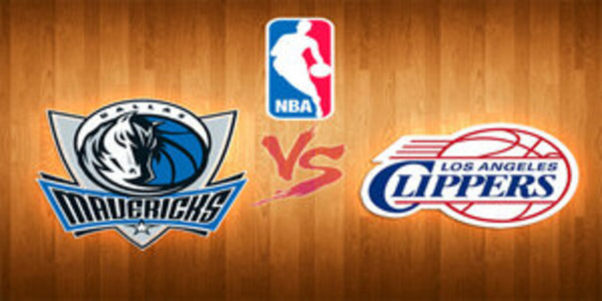 NBA Playoffs 2020 / West / 1st Round / Game 1 / 17.08.2020 / Dallas Mavericks @ Los Angeles Clippers