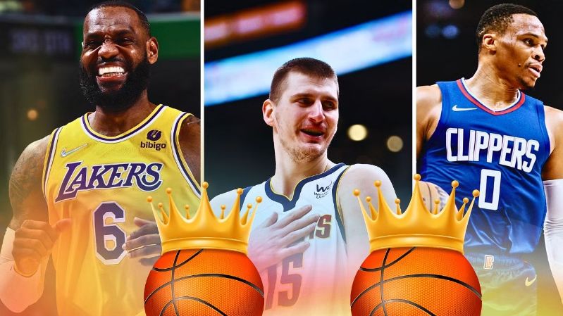 3 игрока в истории НБА, которые оформили трипл-дабл против каждой команды.