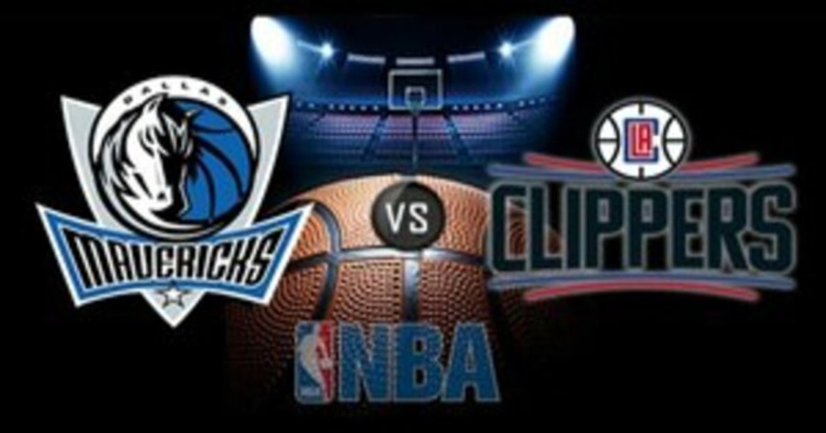 NBA 2019-2020 / RS / 06.08.2020 / Los Angeles Clippers @ Dallas Maverick