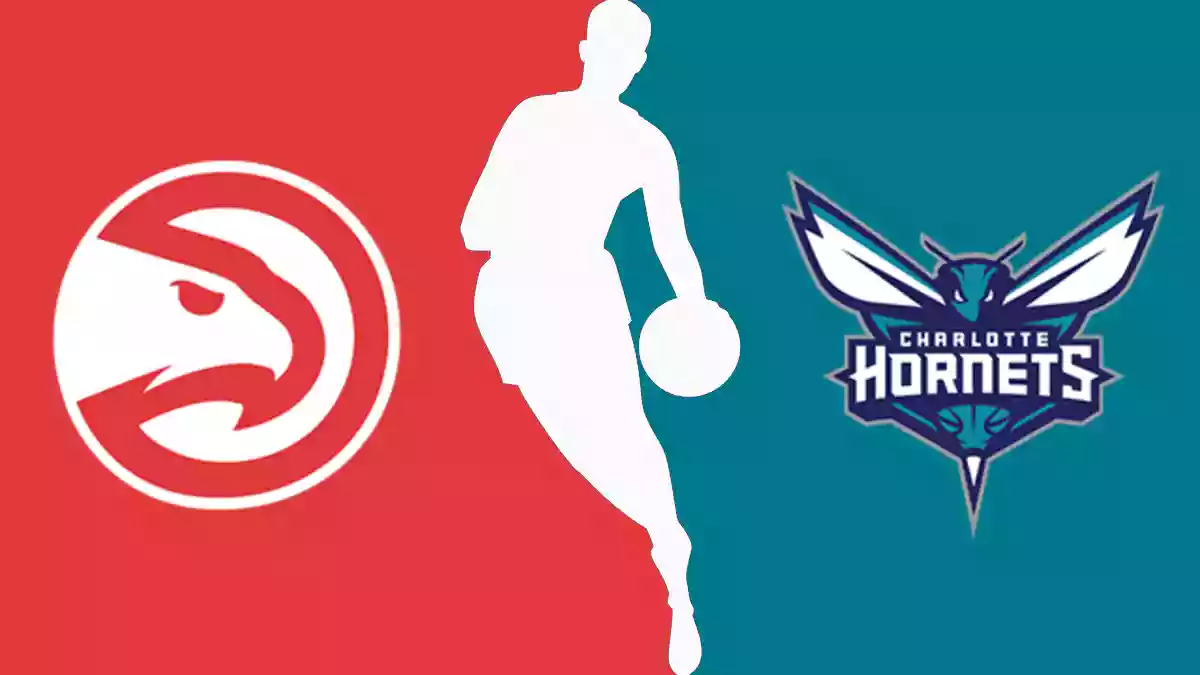 Атланта Хокс - Шарлотт Хорнетс 24.03.2024, Регулярный сезон НБА 23/24