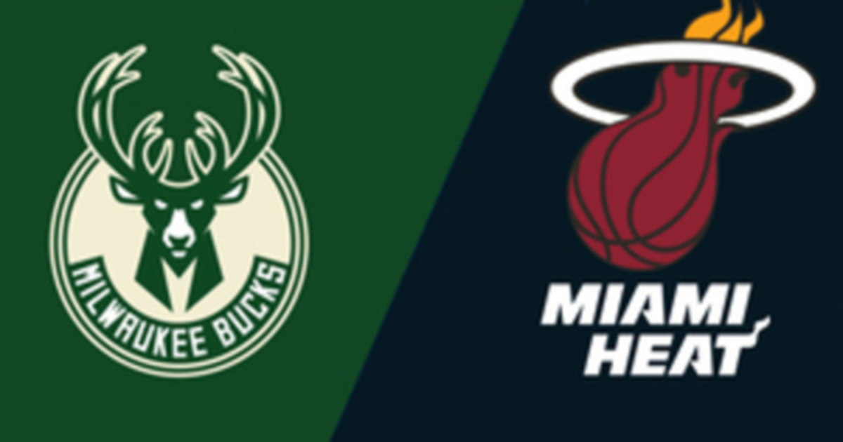 NBA Playoffs 2020 / East / Semifinal / Game 3 / 04.09.2020 / {Milwaukee Bucks @ Miami Heat}