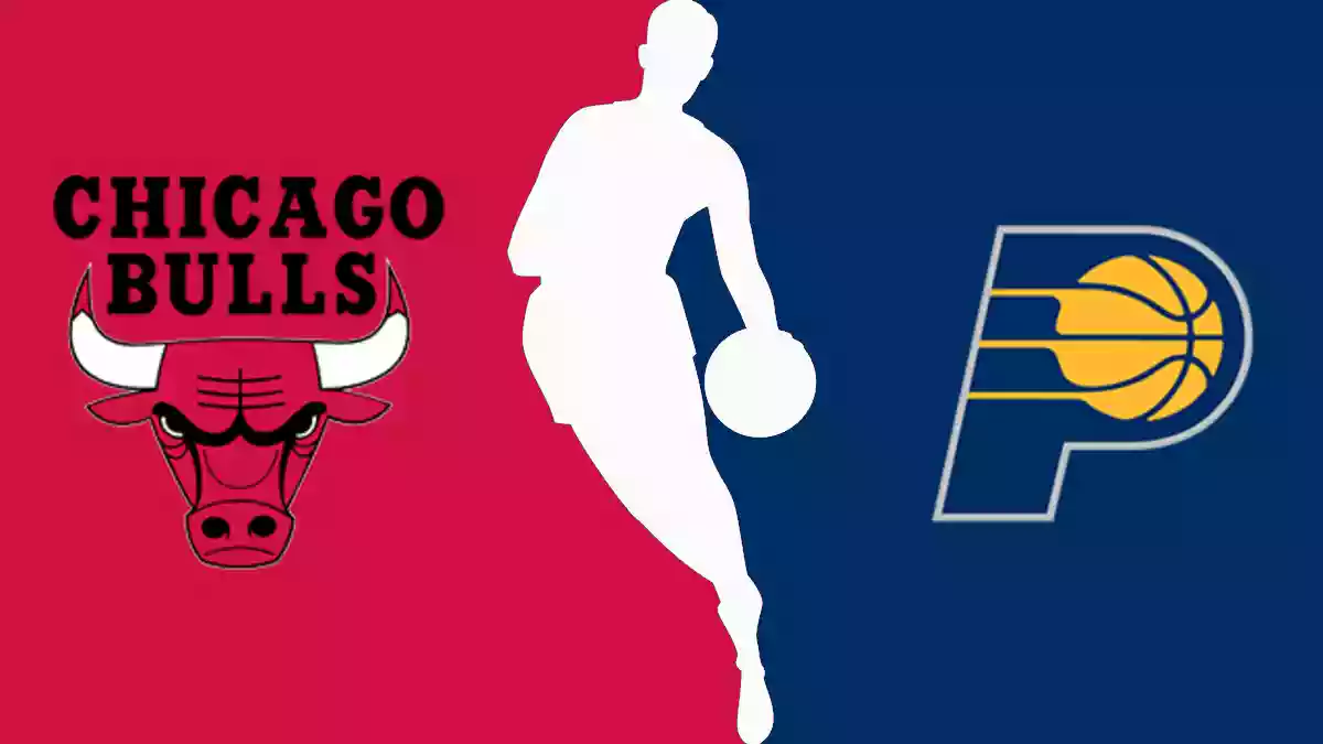 Чикаго Буллз - Индиана Пэйсерс 28.03.2024, Регулярный сезон НБА 23/24