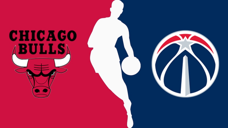 Чикаго Буллз - Вашингтон Уизардс 26.02.2023, Регулярный сезон НБА 22/23
