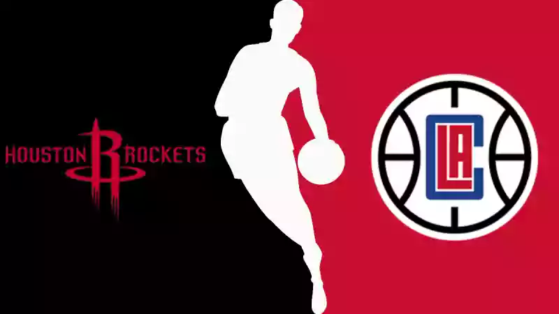 Хьюстон Рокетс - Лос-Анджелес Клипперс  07.03.2024, Регулярный сезон НБА 23/24