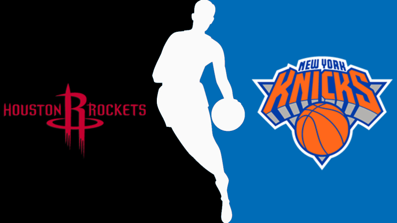 Хьюстон Рокетс - Нью-Йорк Никс 13.02.2024, Регулярный сезон НБА 23/24