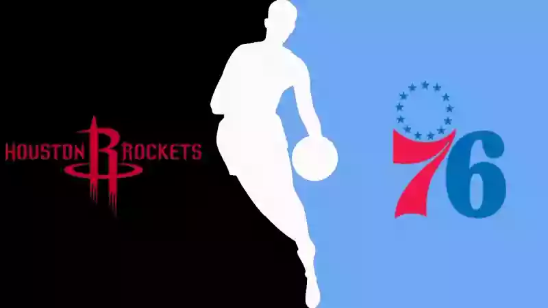 Хьюстон Рокетс - Филадельфия Севенти Сиксерс 30.12.2023, Регулярный сезон НБА 23/24