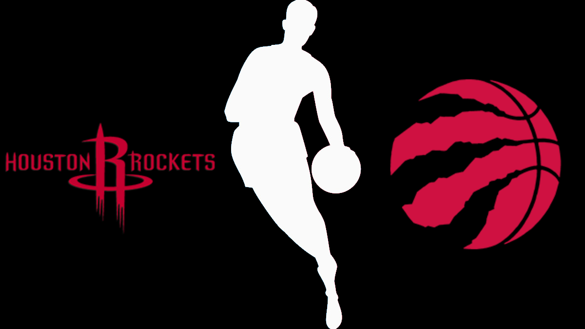Хьюстон Рокетс - Торонто Рэпторс 03.02.2024, Регулярный сезон НБА 23/24