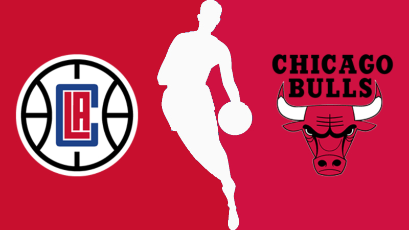 Лос-Анджелес Клипперс - Чикаго Буллз 28.03.2023, Регулярный сезон НБА 22/23