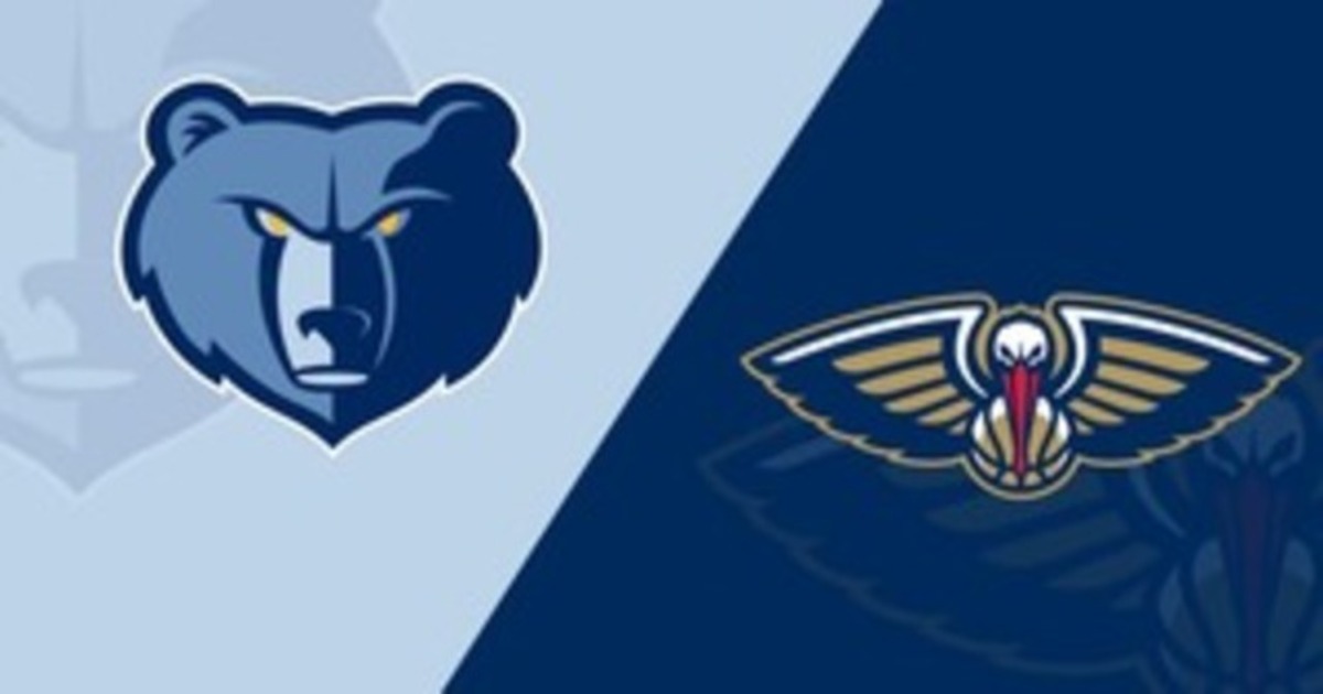 NBA 2019-2020 / RS / 03.08.2020 / Memphis Grizzlies @ New Orleans Pelicans