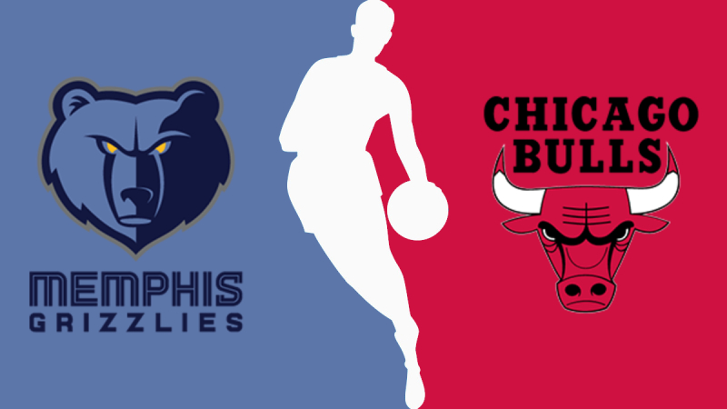 Мемфис Гриззлис - Чикаго Буллз 08.02.2023, Регулярный сезон НБА 22/23