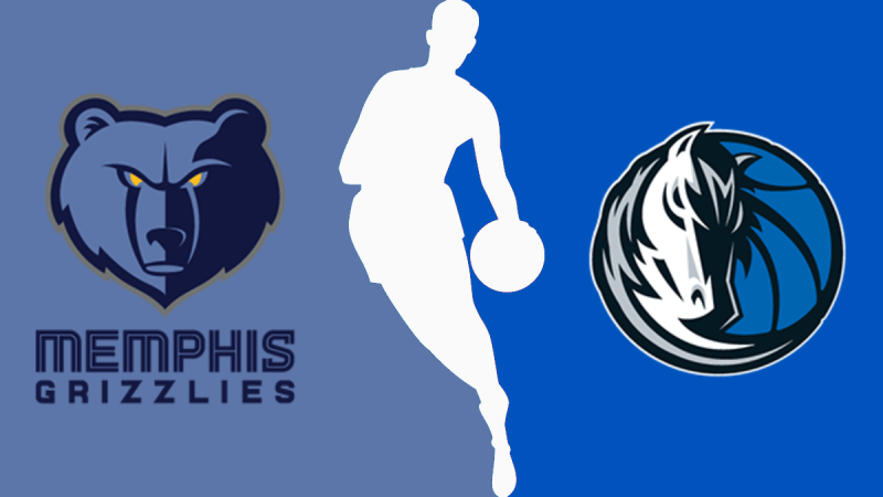 Мемфис Гриззлис - Даллас Маверикс 12.12.2023, Регулярный сезон НБА 23/24