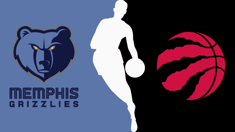 Мемфис Гриззлис - Торонто Рэпторс 04.01.2024, Регулярный сезон НБА 23/24