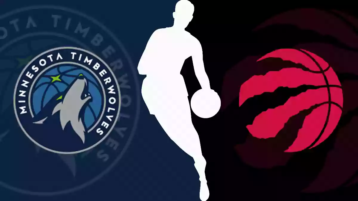 Миннесота Тимбервулвз - Торонто Рэпторс 04.04.2024, Регулярный сезон НБА 23/24