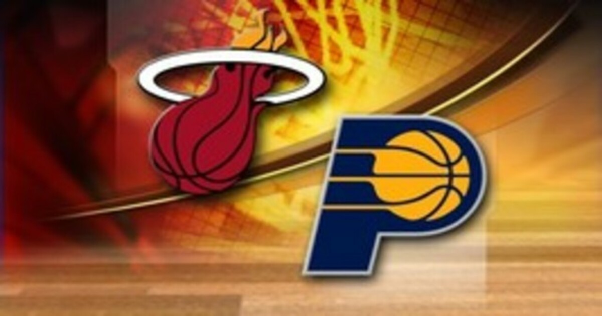 NBA Playoffs 2020 / East / 1st Round / Game 1 / 18.08.2020 / Miami Heat @ Indiana Pacers