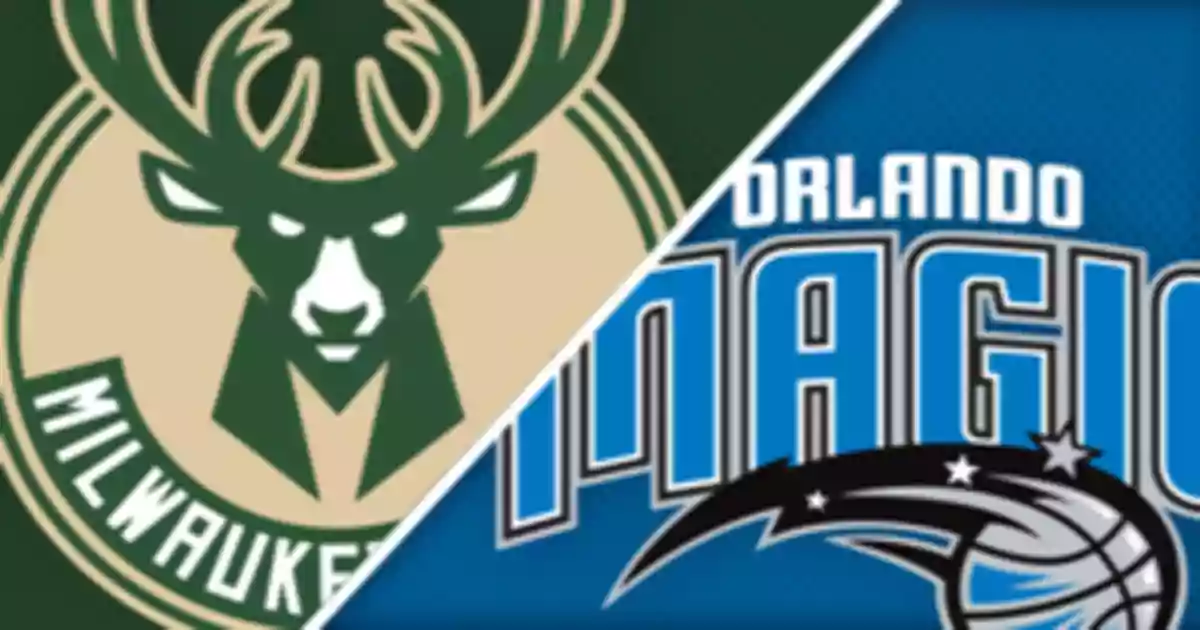 NBA Playoffs 2020 / East / 1st Round / Game 1 / 18.08.2020 / Orlando Magic @ Milwaukee Bucks