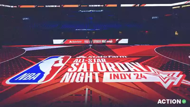 Звездный Уикенд НБА / All-Star Saturday Night 18.02.2024