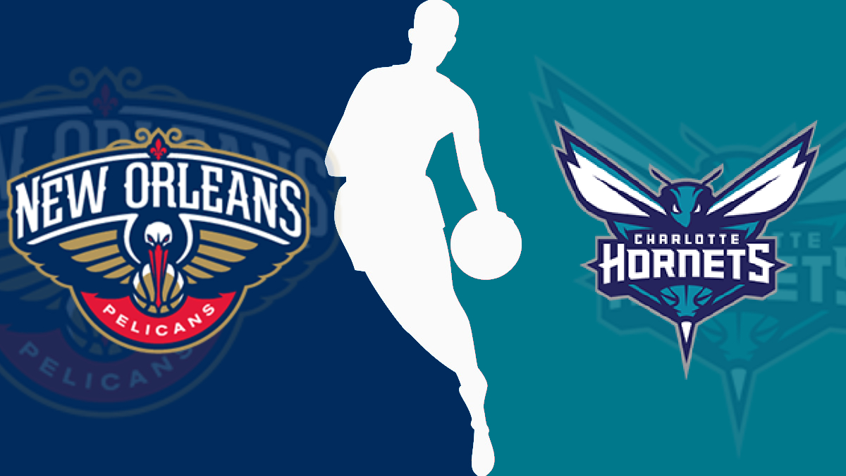 Нью-Орлеан Пеликанс - Шарлотт Хорнетс 14.07.2023, Летняя лига НБА 2023