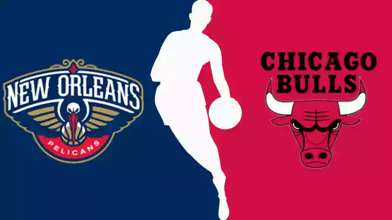 Нью-Орлеан Пеликанс - Чикаго Буллз 26.02.2024, Регулярный сезон НБА 23/24