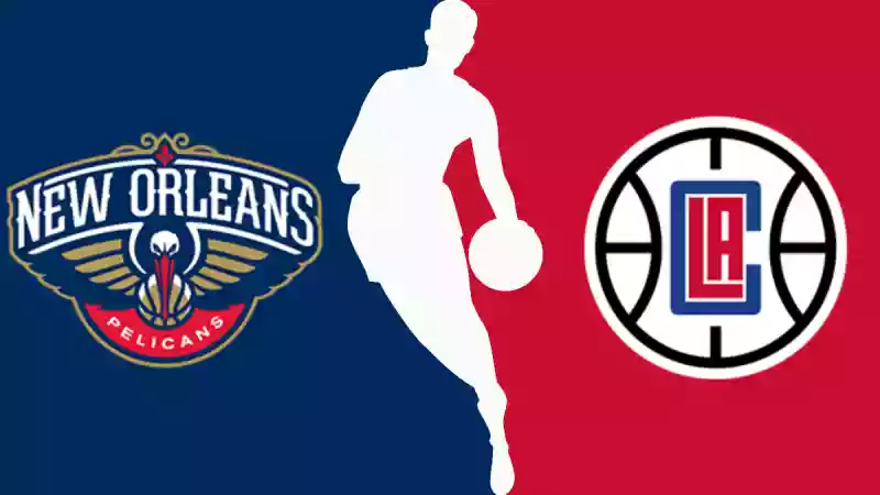 Нью-Орлеан Пеликанс - Лос-Анджелес Клипперс 16.03.2024, Регулярный сезон НБА 23/24