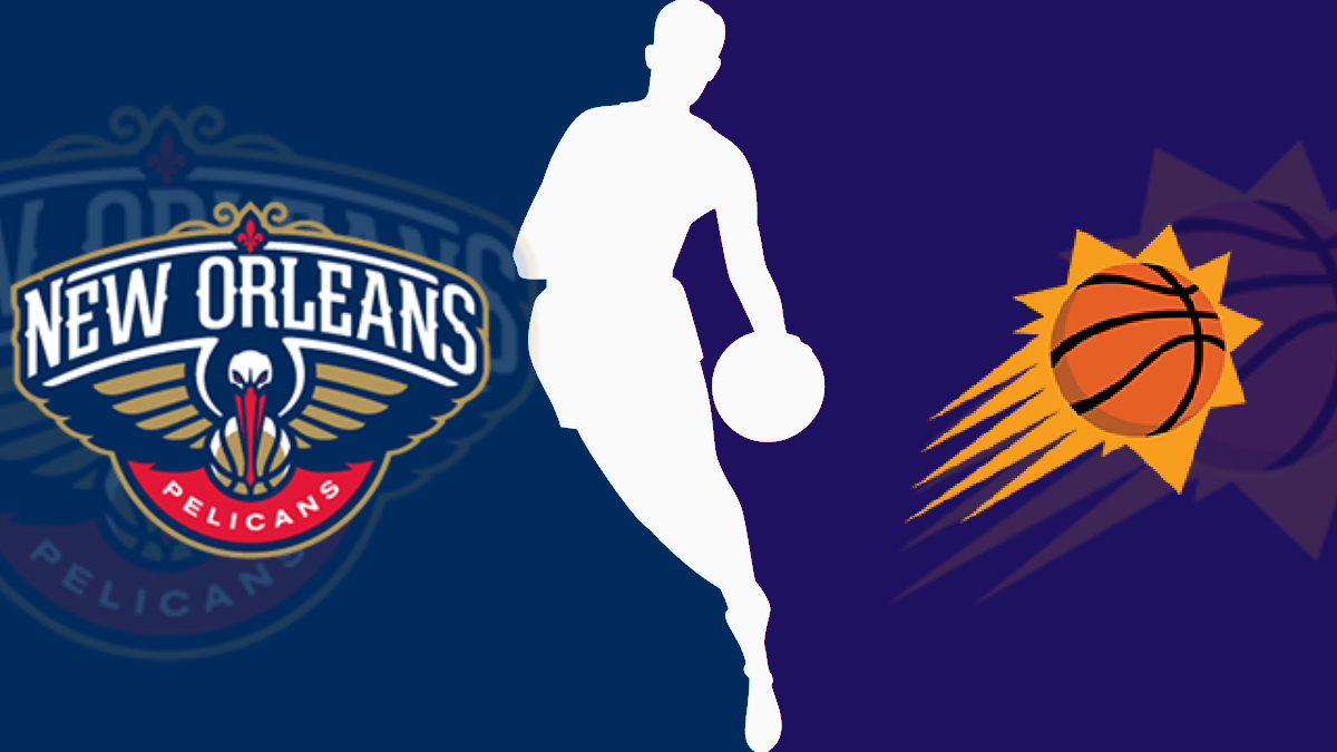 Нью-Орлеан Пеликанс - Финикс Санз 12.07.2023, Летняя лига НБА 2023
