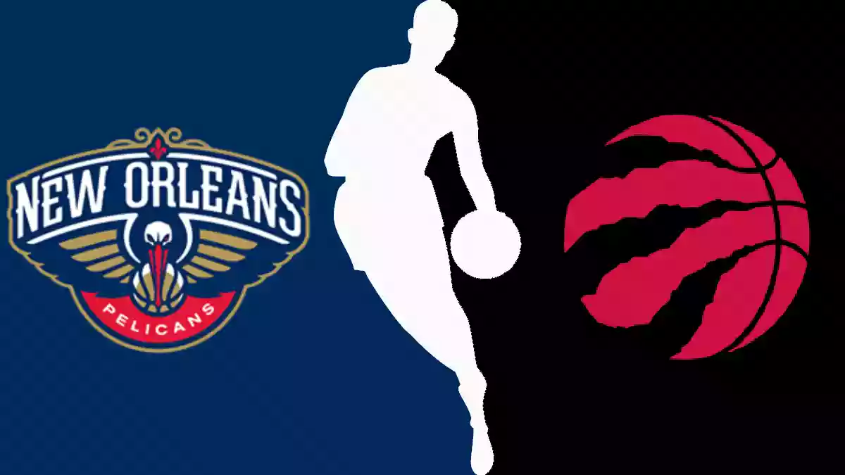 Нью-Орлеан Пеликанс - Торонто Рэпторс 06.02.2024, Регулярный сезон НБА 23/24