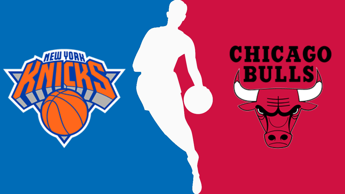 Нью-Йорк Никс - Чикаго Буллз 24.12.2022, Регулярный сезон НБА 22/23
