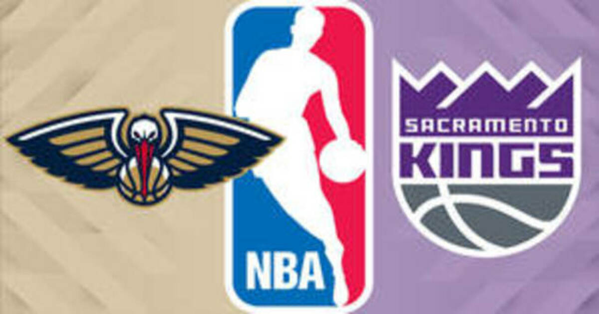 NBA 2019-2020 / RS / 06.08.2020 / New Orleans Pelicans @ Sacramento Kings