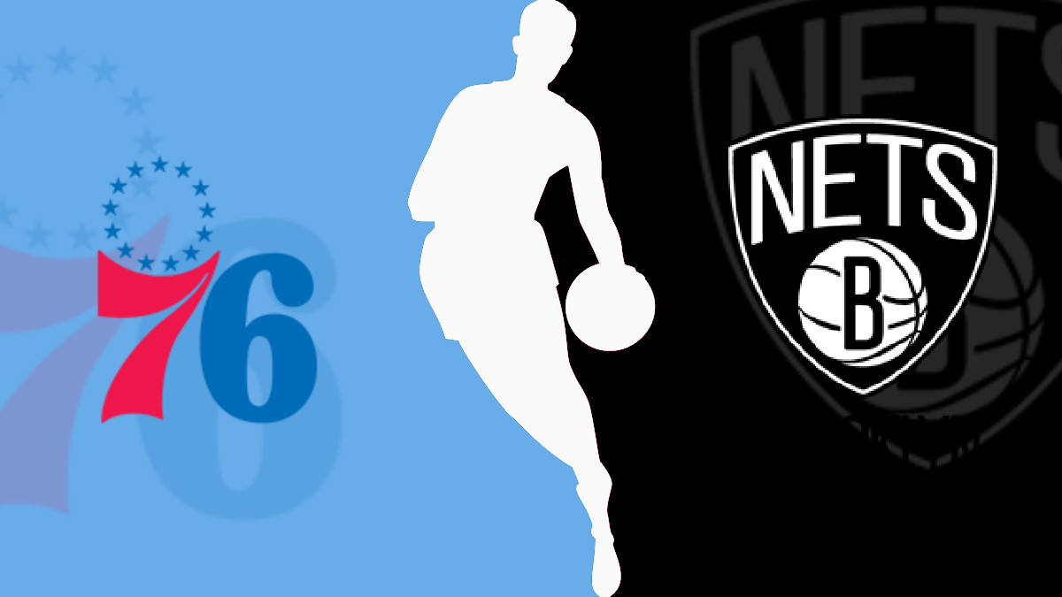 Филадельфия Севенти Сиксерс – Бруклин Нетс 23.11.2022, Регулярный сезон НБА 22/23