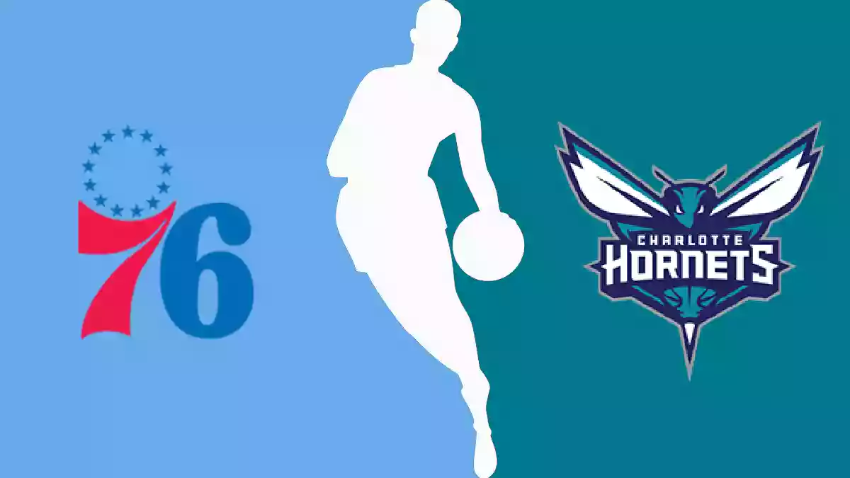 Шарлотт Хорнетс - Филадельфия Севенти Сиксерс 24.11.2022, Регулярный сезон НБА 22/23