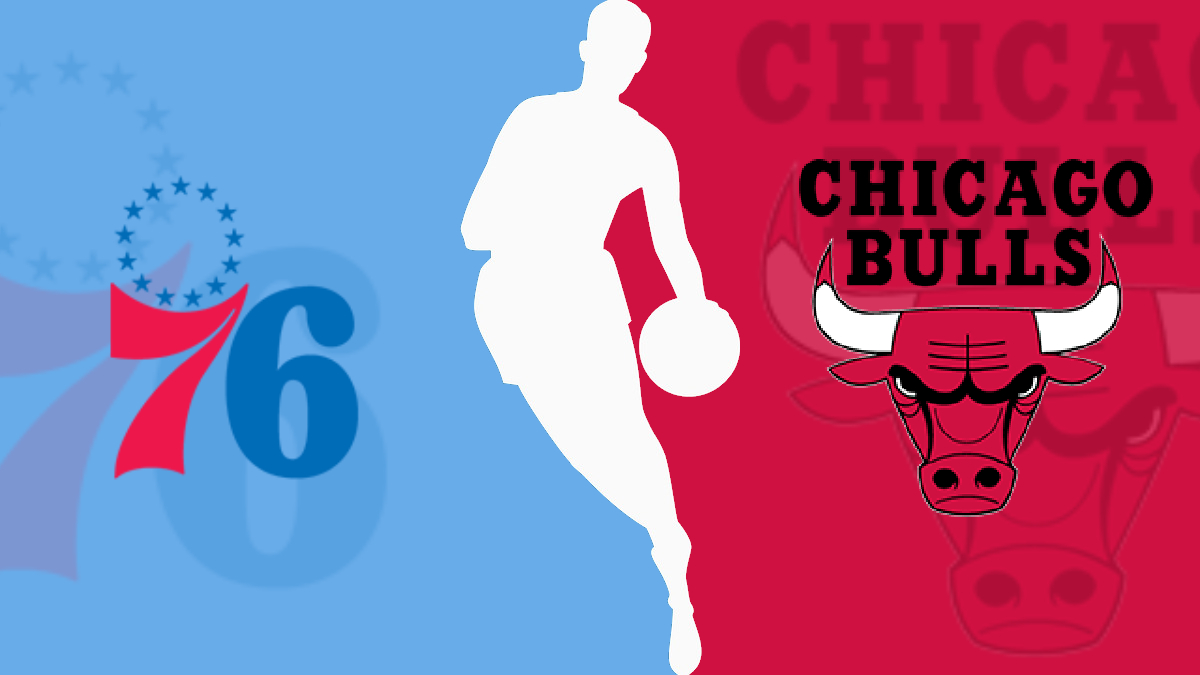 Филадельфия Севенти Сиксерс - Чикаго Буллз 03.01.2024, Регулярный сезон НБА 23/24