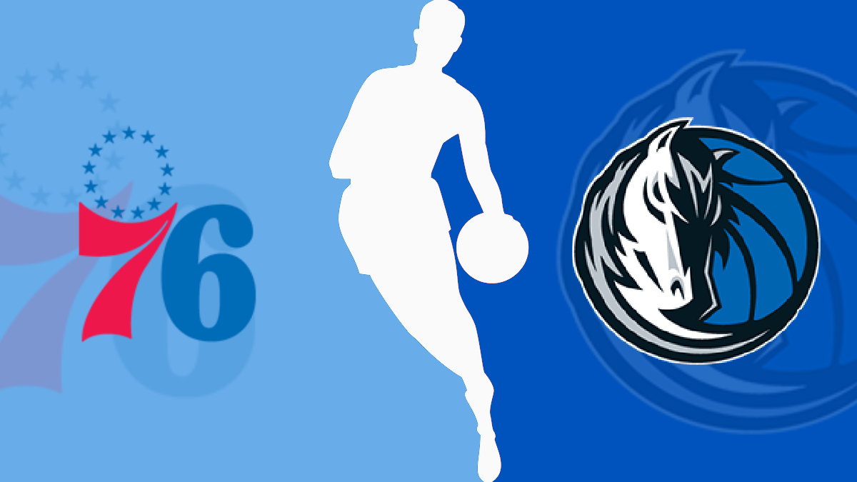 Филадельфия Севенти Сиксерс - Даллас Маверикс 06.02.2024, Регулярный сезон НБА 23/24