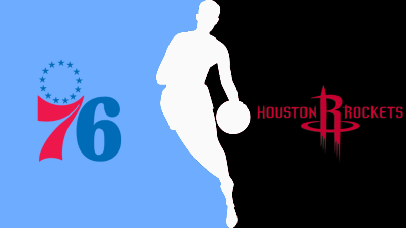 Филадельфия Севенти Сиксерс — Хьюстон Рокетс 14.02.2023, Регулярный сезон НБА 22/23