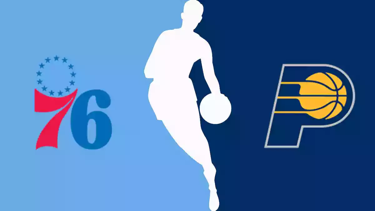 Филадельфия Севенти Сиксерс – Индиана Пэйсерс 05.01.2023, Регулярный сезон НБА 22/23