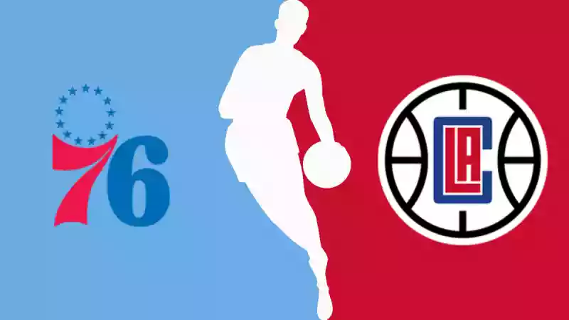 Филадельфия Севенти Сиксерс - Лос-Анджелес Клипперс 28.03.2024, Регулярный сезон НБА 23/24