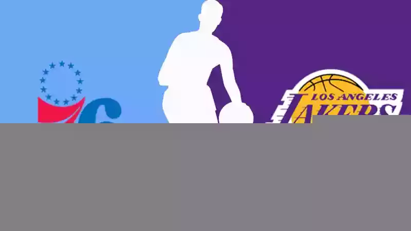Филадельфия Севенти Сиксерс – Лос-Анджелес Лейкерс 10.12.2022, Регулярный сезон НБА 22/23