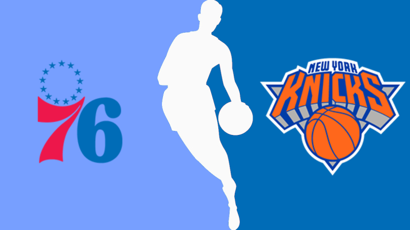 Филадельфия Севенти Сиксерс - Нью-Йорк Никс 09.07.2023, Летняя лига НБА 2023