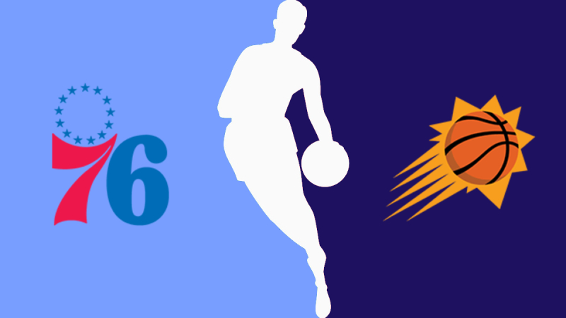 Филадельфия Севенти Сиксерс – Финикс Санз 08.11.2022, Регулярный сезон НБА 22/23