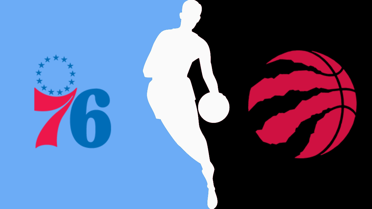 Филадельфия Севенти Сиксерс - Торонто Рэпторс 23.12.2023, Регулярный сезон НБА 23/24