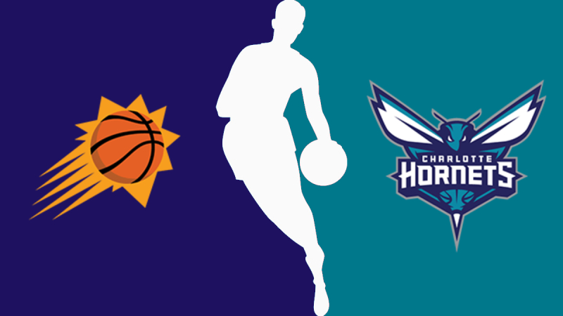 Финикс Санз - Шарлотт Хорнетс 30.12.2023, Регулярный сезон НБА 23/24