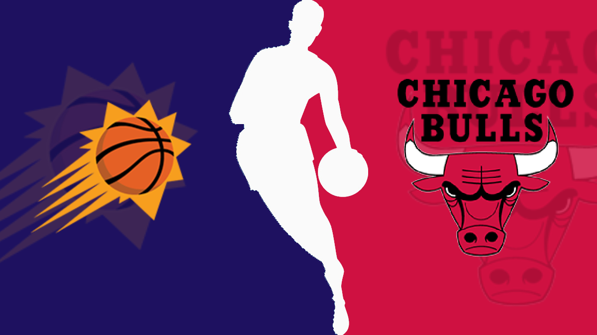 Финикс Санз - Чикаго Буллс 23.01.2024, Регулярный сезон НБА 23/24