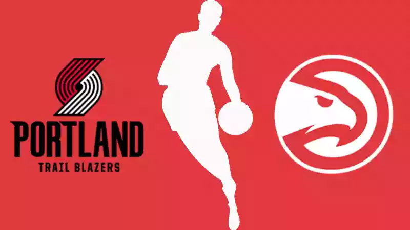 Портленд Трэйл Блэйзерс - Атланта Хокс 14.03.2024, Регулярный сезон НБА 23/24