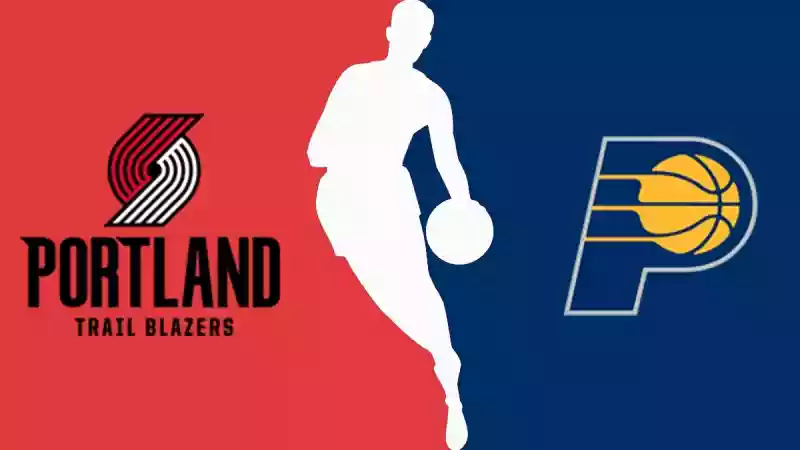 Портленд Трэйл Блэйзерс - Индиана Пэйсерс 05.12.2022, Регулярный сезон НБА 22/23