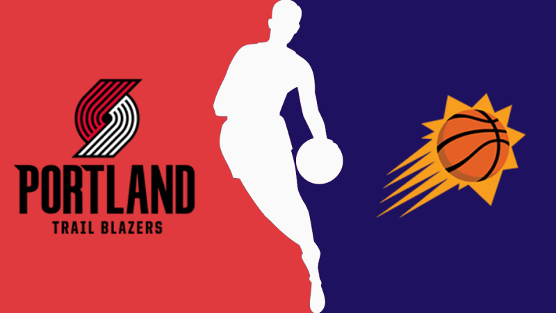 Портленд Трэйл Блэйзерс - Финикс Санз 20.12.2023, Регулярный сезон НБА 23/24