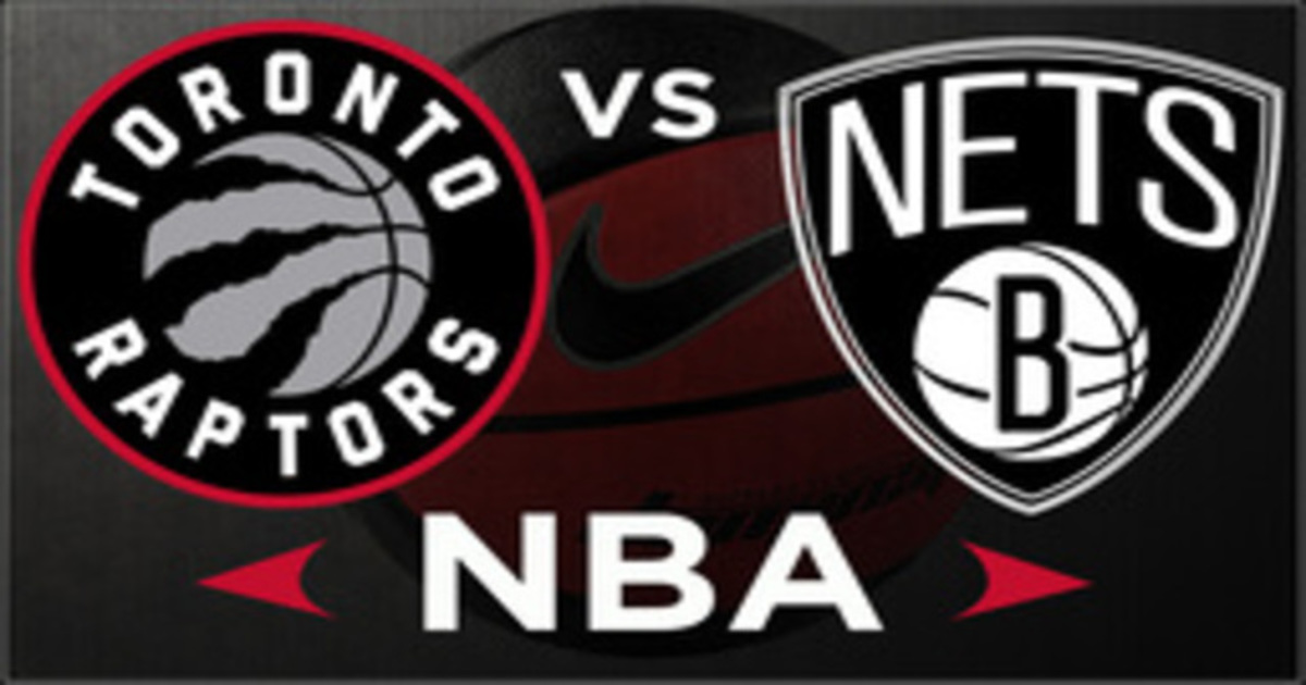 NBA Playoffs 2020 / East / 1st Round / Game 2 / 19.08.2020 / Brooklyn Nets @ Toronto Raptors