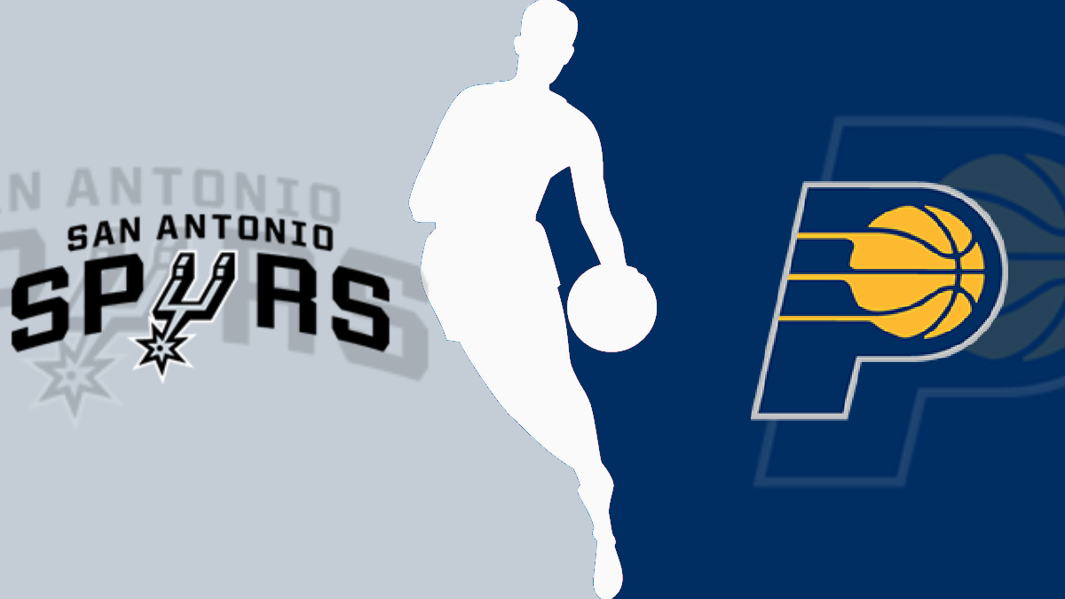 Сан-Антонио Спёрс - Индиана Пэйсерс 03.03.2023, Регулярный сезон НБА 22/23