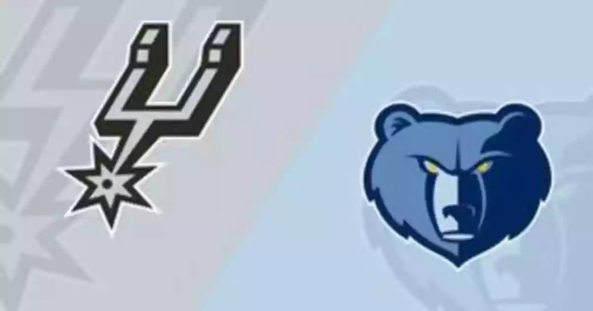 NBA 2019-2020 / RS / 02.08.2020 / San Antonio Spurs @ Memphis Grizzlies