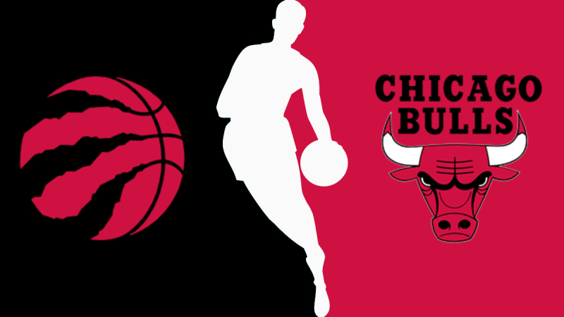 Торонто Рэпторс - Чикаго Буллс 19.01.2024, Регулярный сезон НБА 23/24